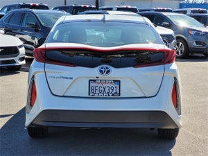 2018 Toyota Prius Prime Premium