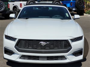 2024 Ford Mustang EcoBoost&#174; Convertible